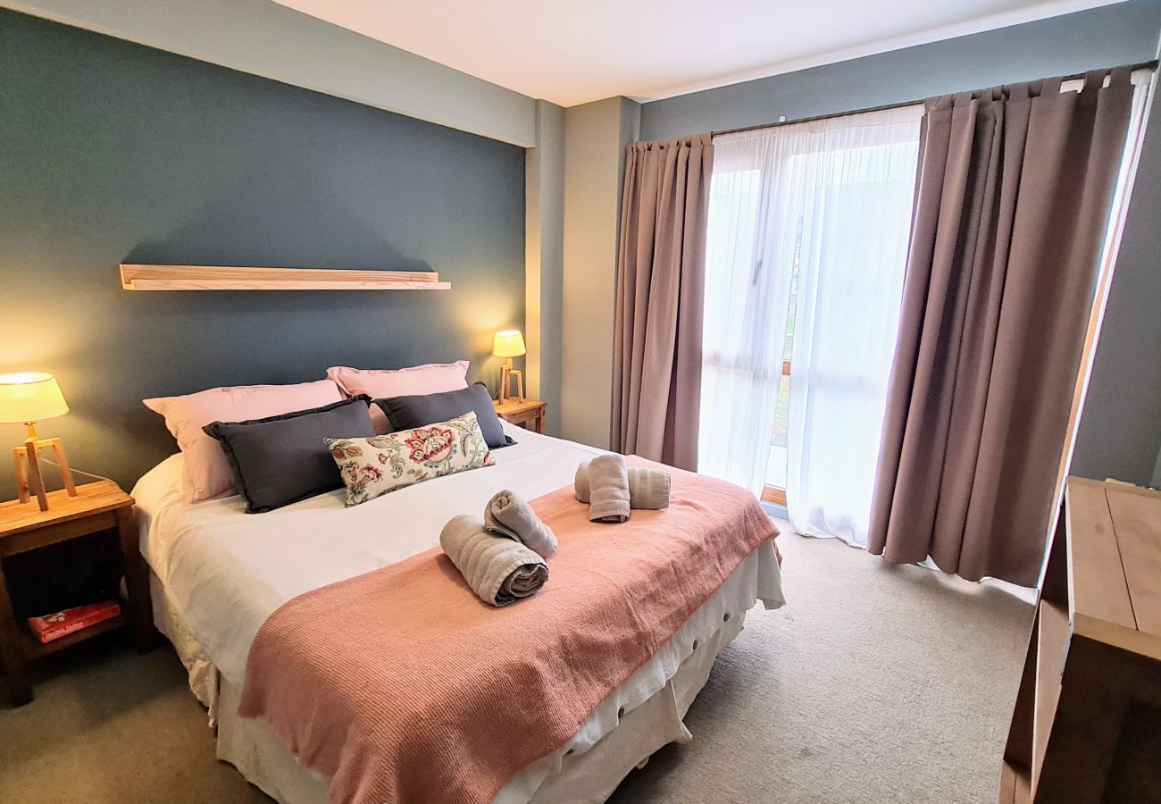 Apartamento en San Carlos de Bariloche - Kumelka II departamento en Bariloche