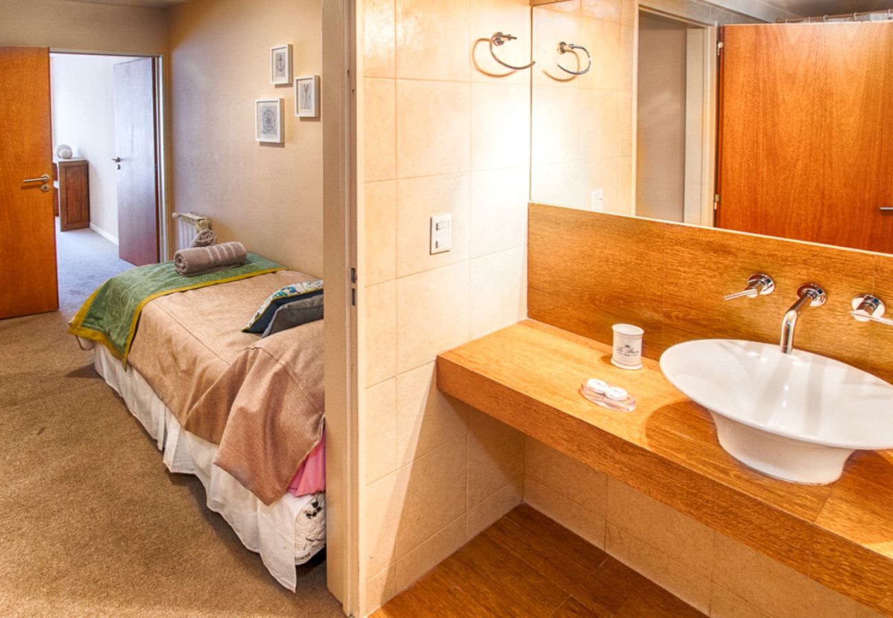 Apartamento en San Carlos de Bariloche - Kumelka II departamento en Bariloche