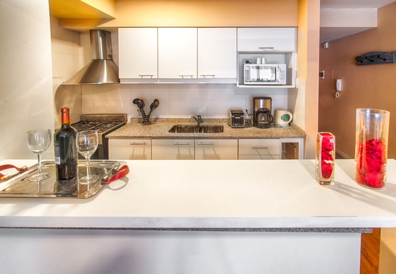 Apartamento en San Carlos de Bariloche - Kumelka II departamento en Bariloche