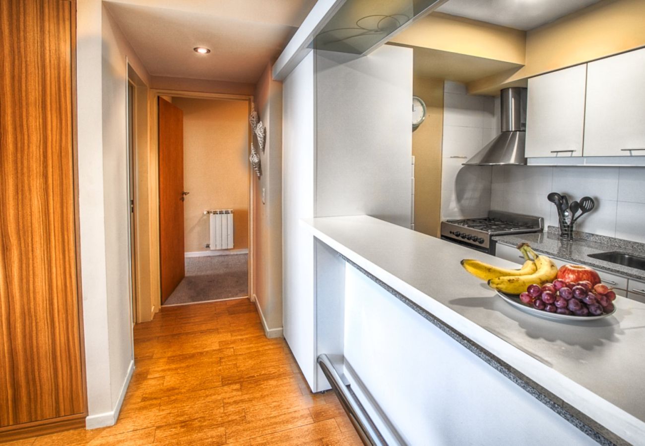 Apartamento en San Carlos de Bariloche - Kumelka II departamento en Bariloche