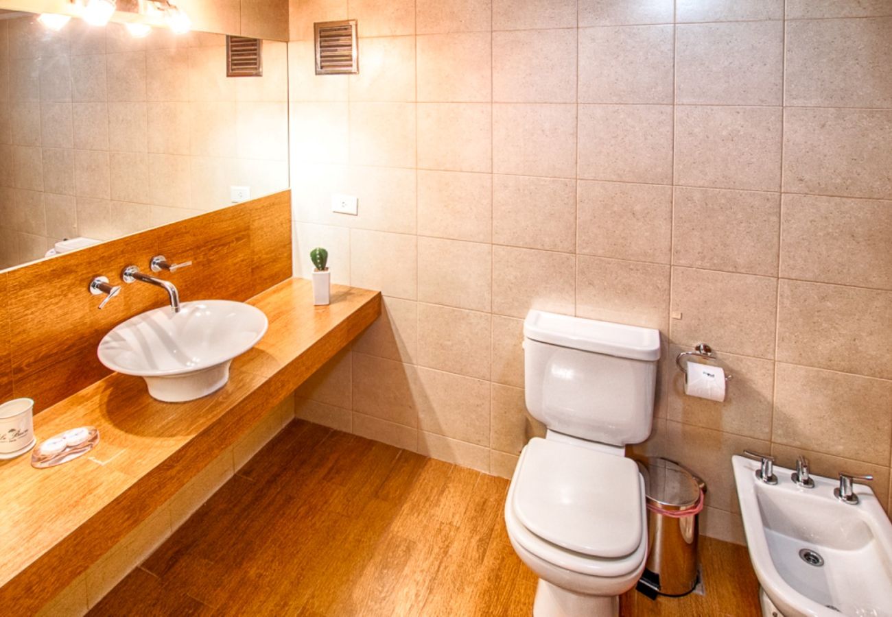 Apartamento en San Carlos de Bariloche - Kumelka II departamento en Bariloche