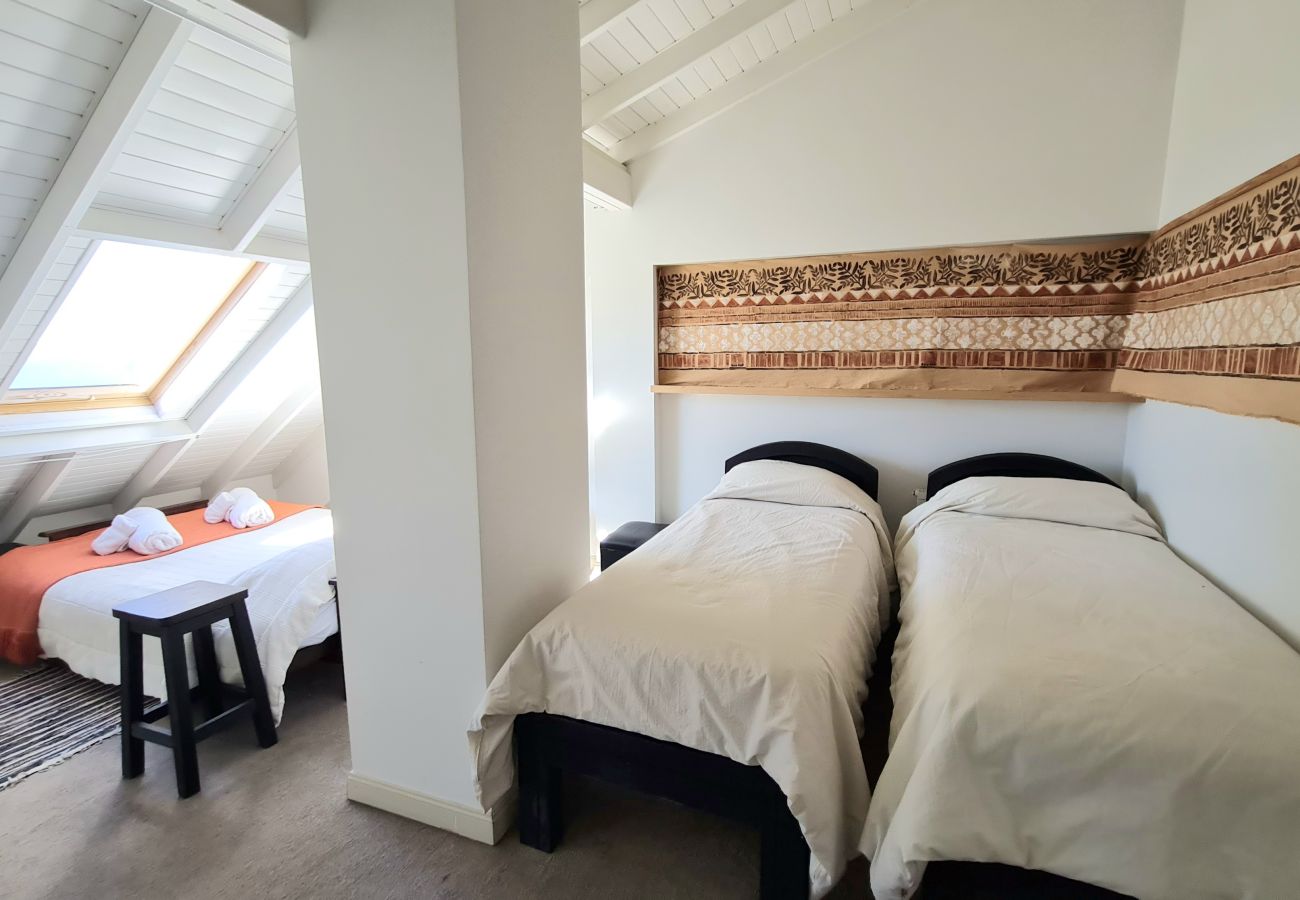 Apartamento en San Carlos de Bariloche - Kumelka departamento con vista al Lago Nahuel Huapi