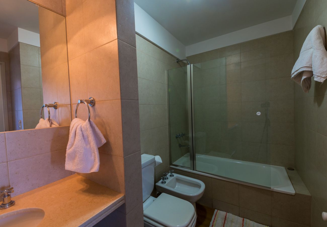 Apartamento en San Carlos de Bariloche - Kumelka departamento con vista al Lago Nahuel Huapi