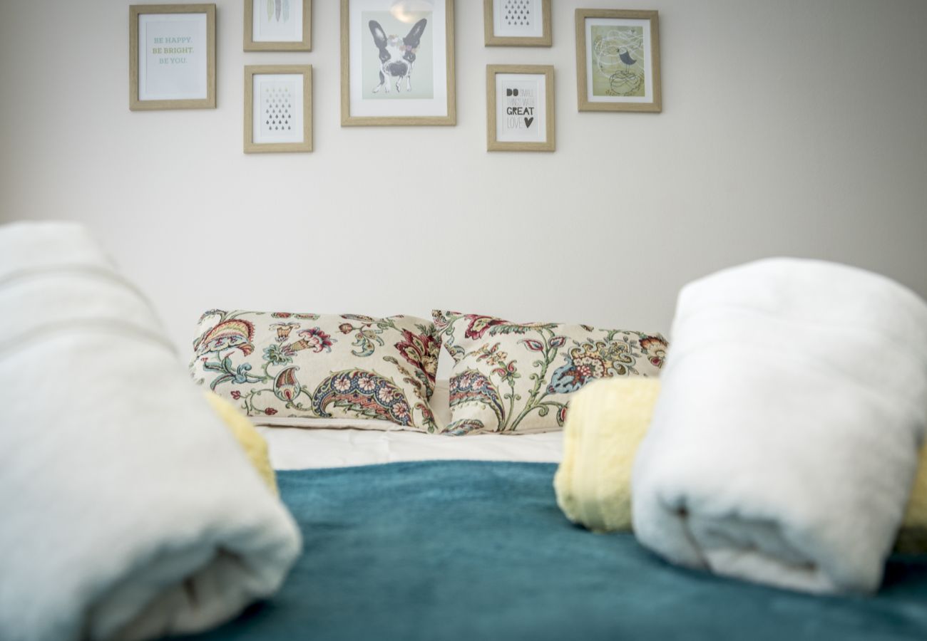 Estudio en San Carlos de Bariloche - Risueño Central y bien comunicado departamento en Bariloche