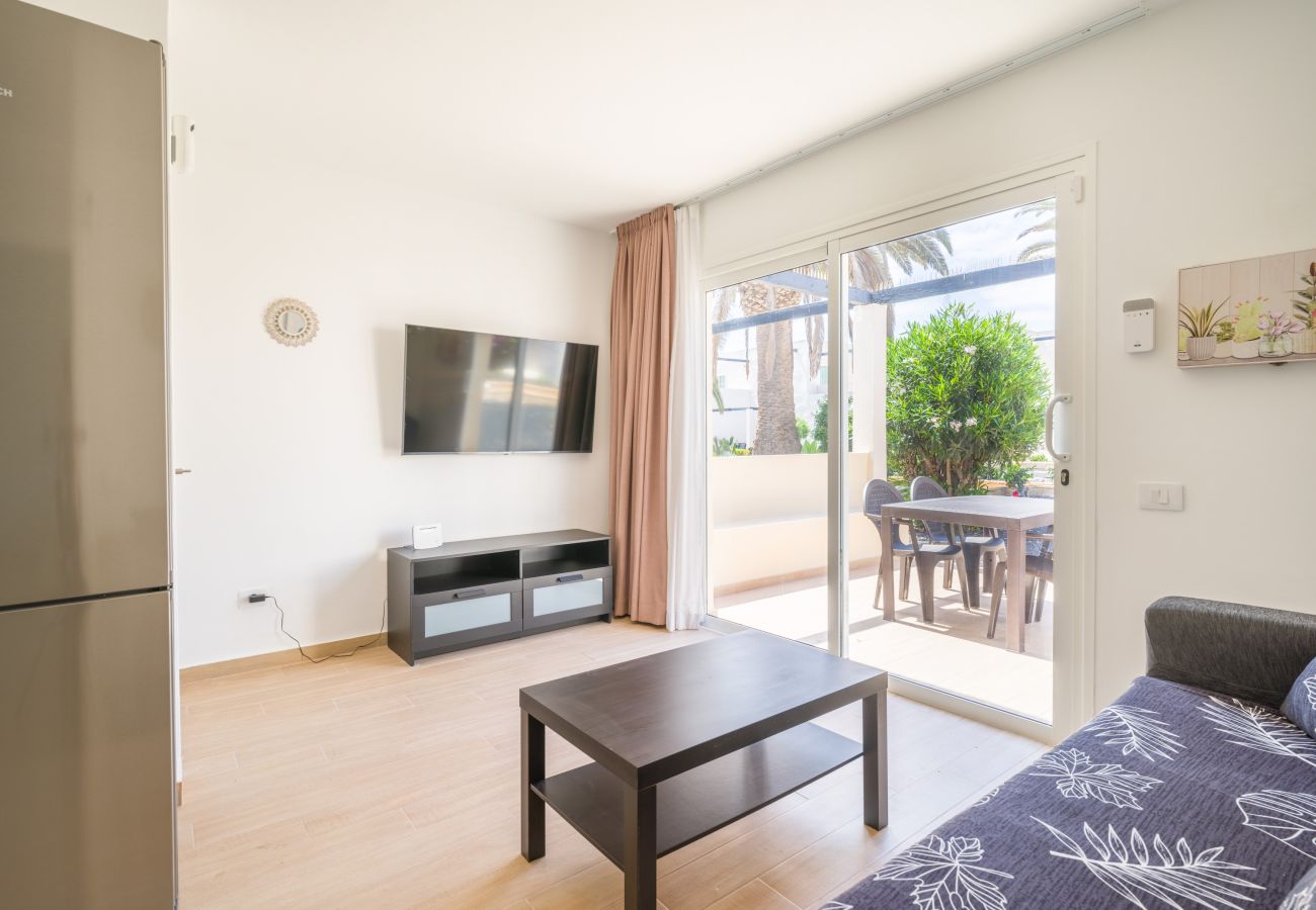 Apartamento en Corralejo - Moderno Apartamento reformado en Corralejo. A pie de playa - Home For Guest