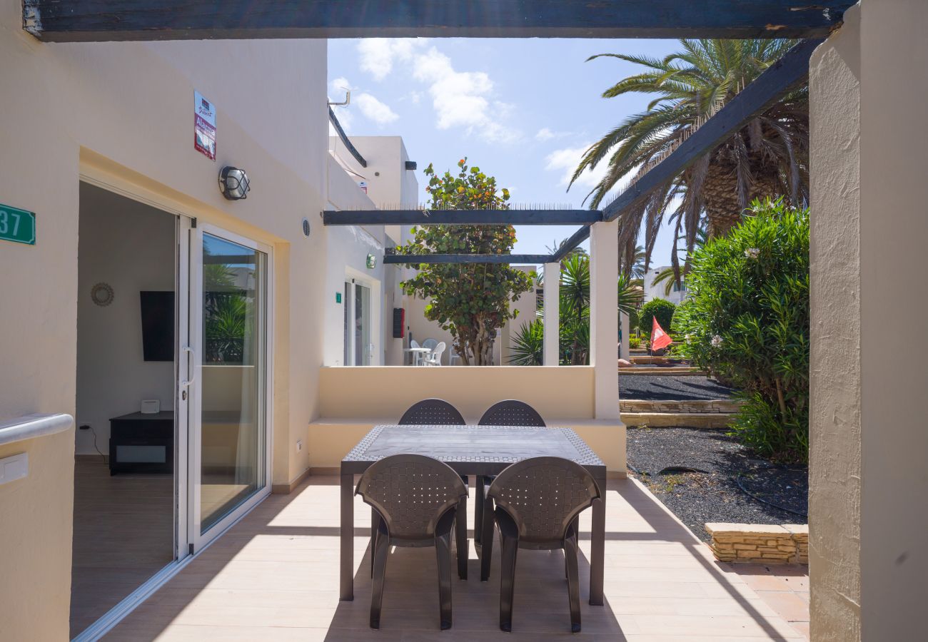 Apartamento en Corralejo - Moderno Apartamento reformado en Corralejo. A pie de playa - Home For Guest