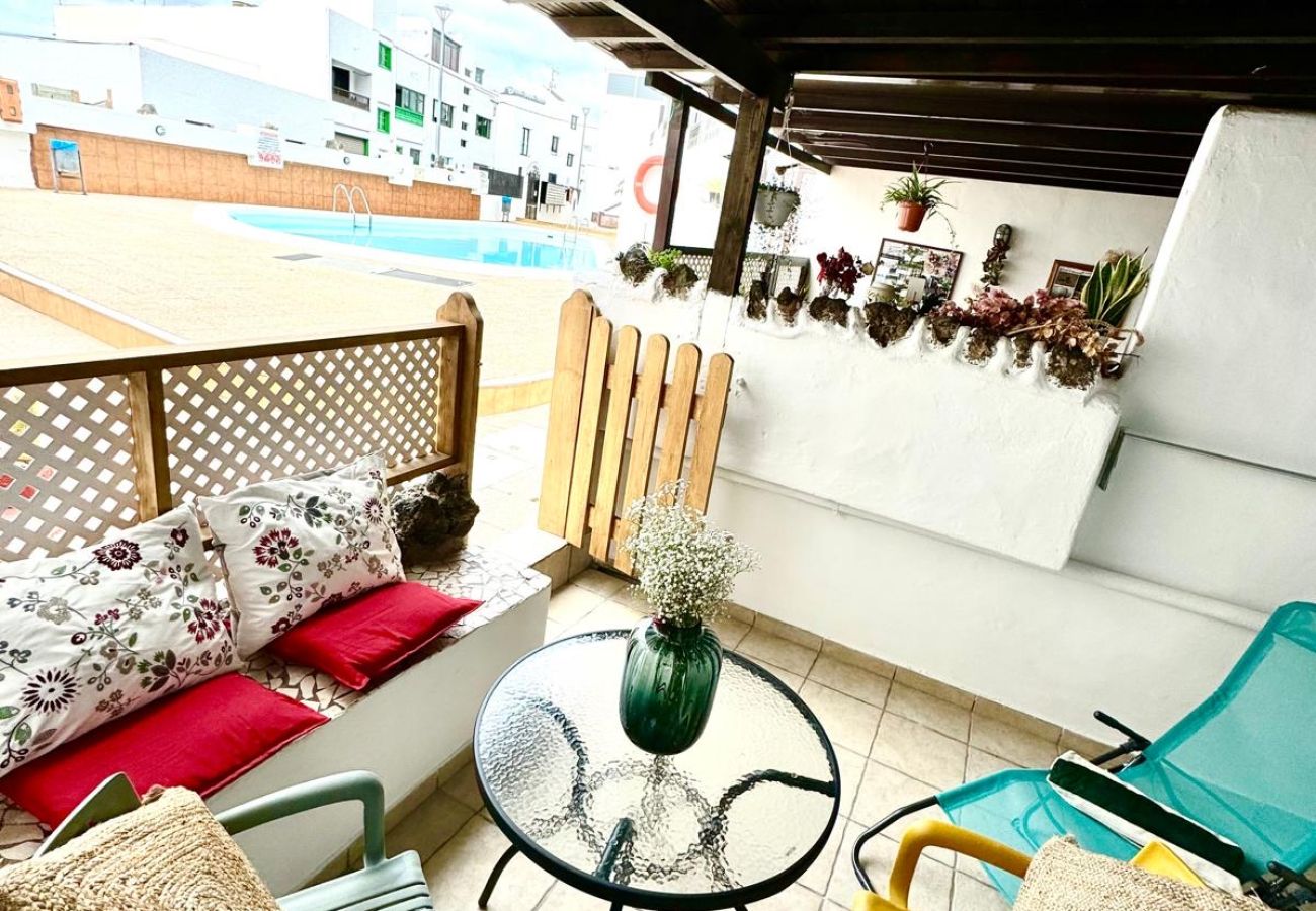 Apartamento en Puerto del Carmen - Apartamento 