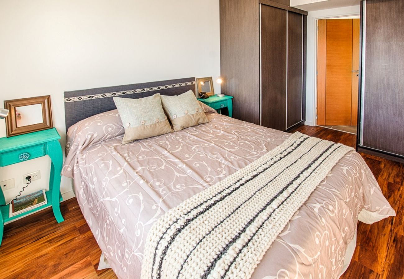 Apartamento en San Carlos de Bariloche - Periscopio departamento con una impresionante vista al lago Nahuel Huapi