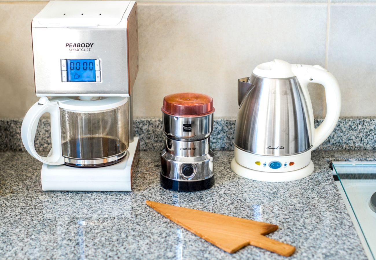 Apartamento en San Carlos de Bariloche - Periscopio departamento con una impresionante vista al lago Nahuel Huapi