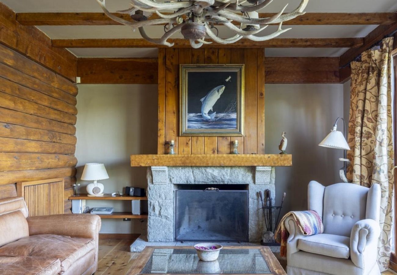 Casa en San Carlos de Bariloche - VENAH01 CÁLIDA Y CÓMODA CASA EN BARRIO CERRADO CON COSTA DE LAGO