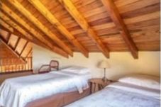 Bungalow en San Carlos de Bariloche - ARE54 CALIDO COMPLEJO DE BUNGALOWS SOBRE EL GOLF CON PILETA