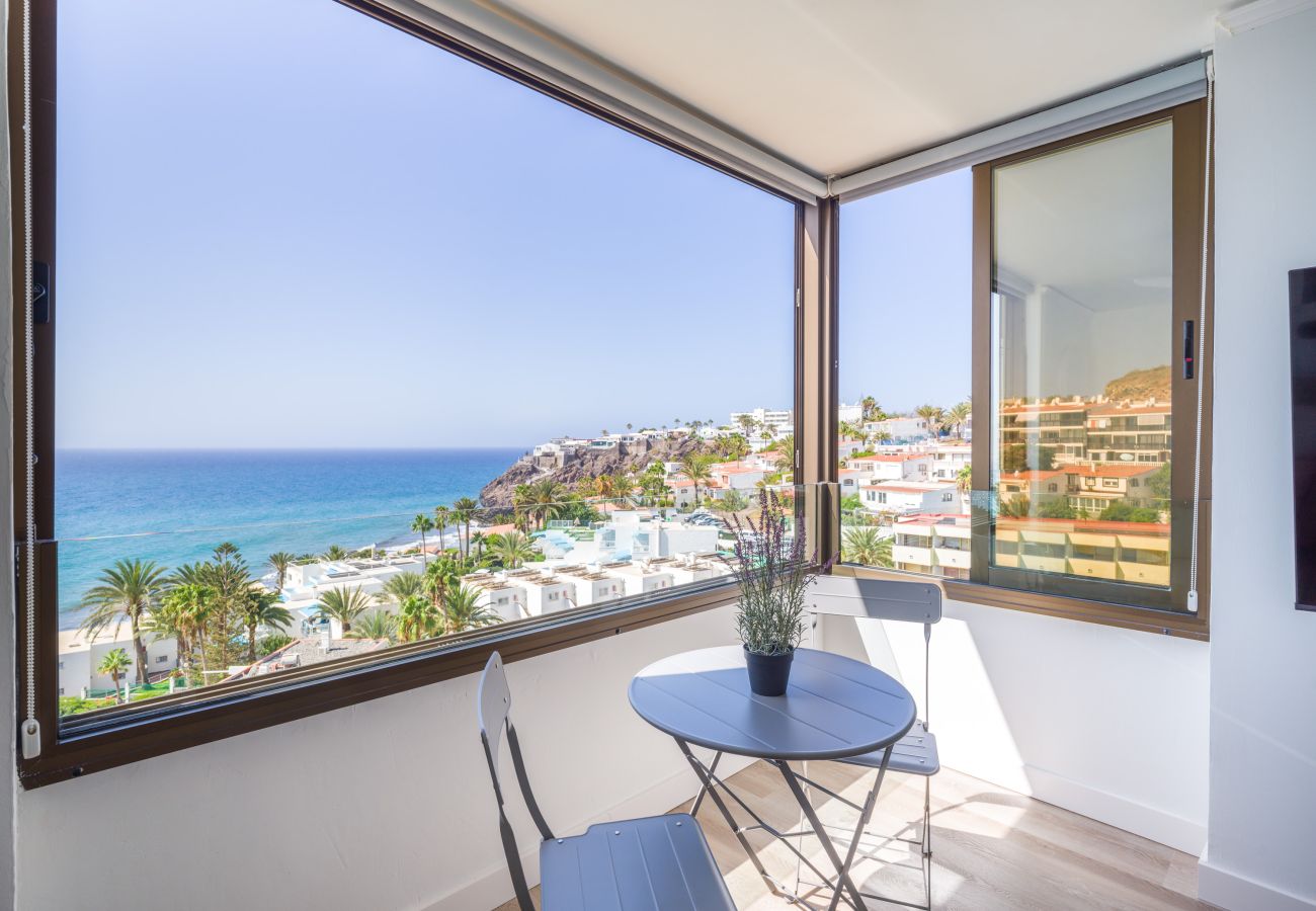 Apartamento en Maspalomas -  Aguila Beach Ocean View 32 By CanariasGetaway