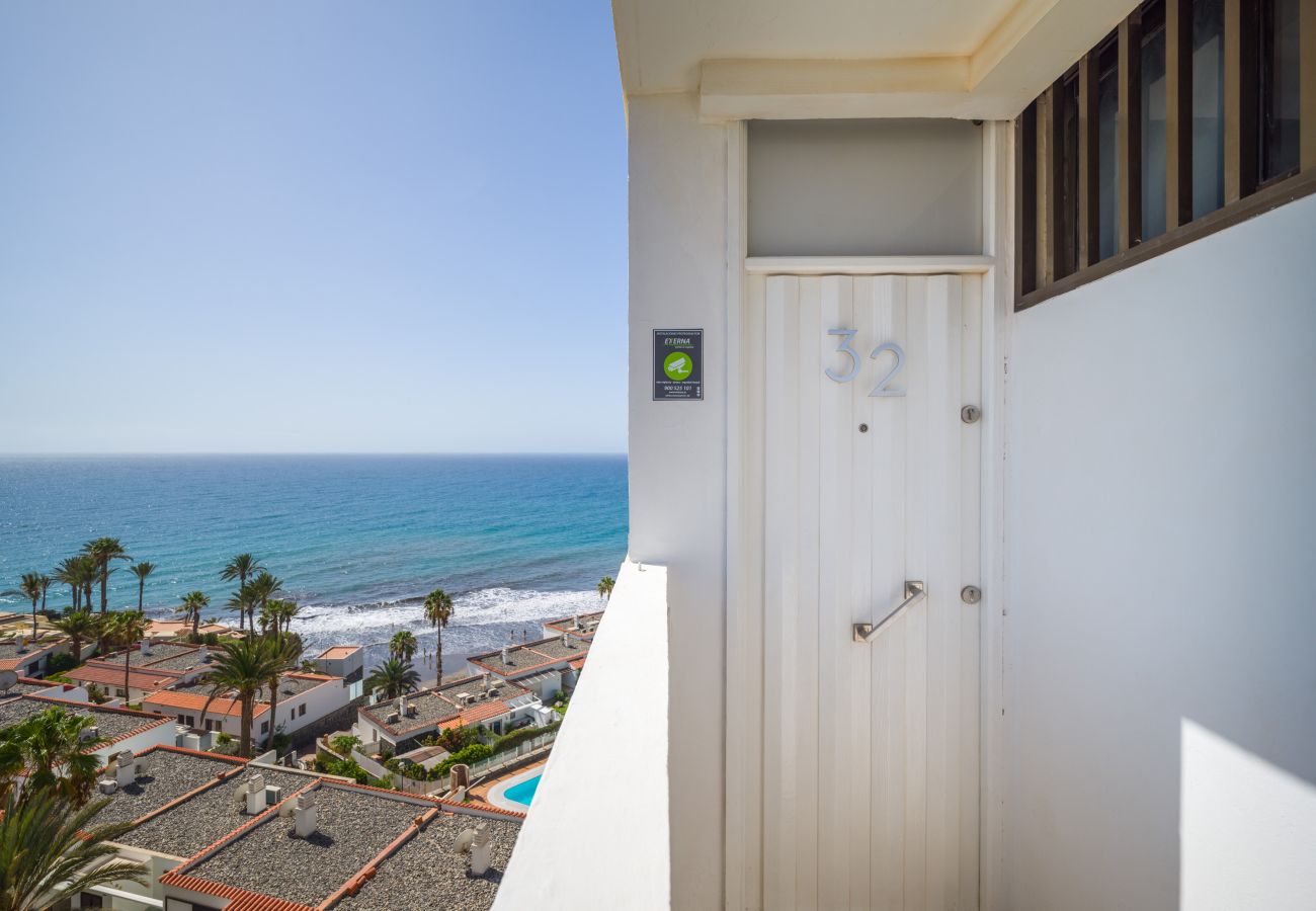 Apartamento en Maspalomas -  Aguila Beach Ocean View 32 By CanariasGetaway