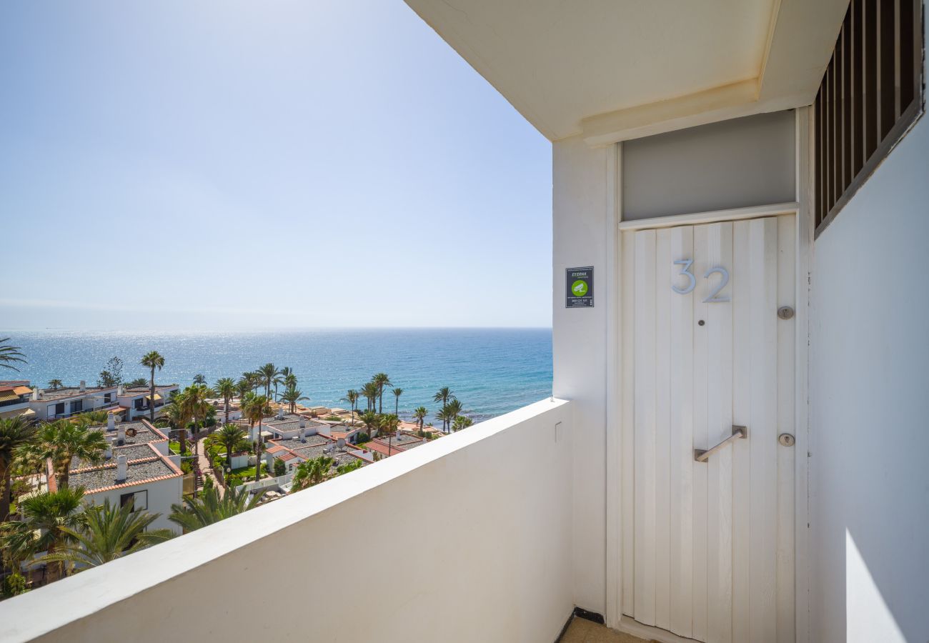 Apartamento en Maspalomas -  Aguila Beach Ocean View 32 By CanariasGetaway