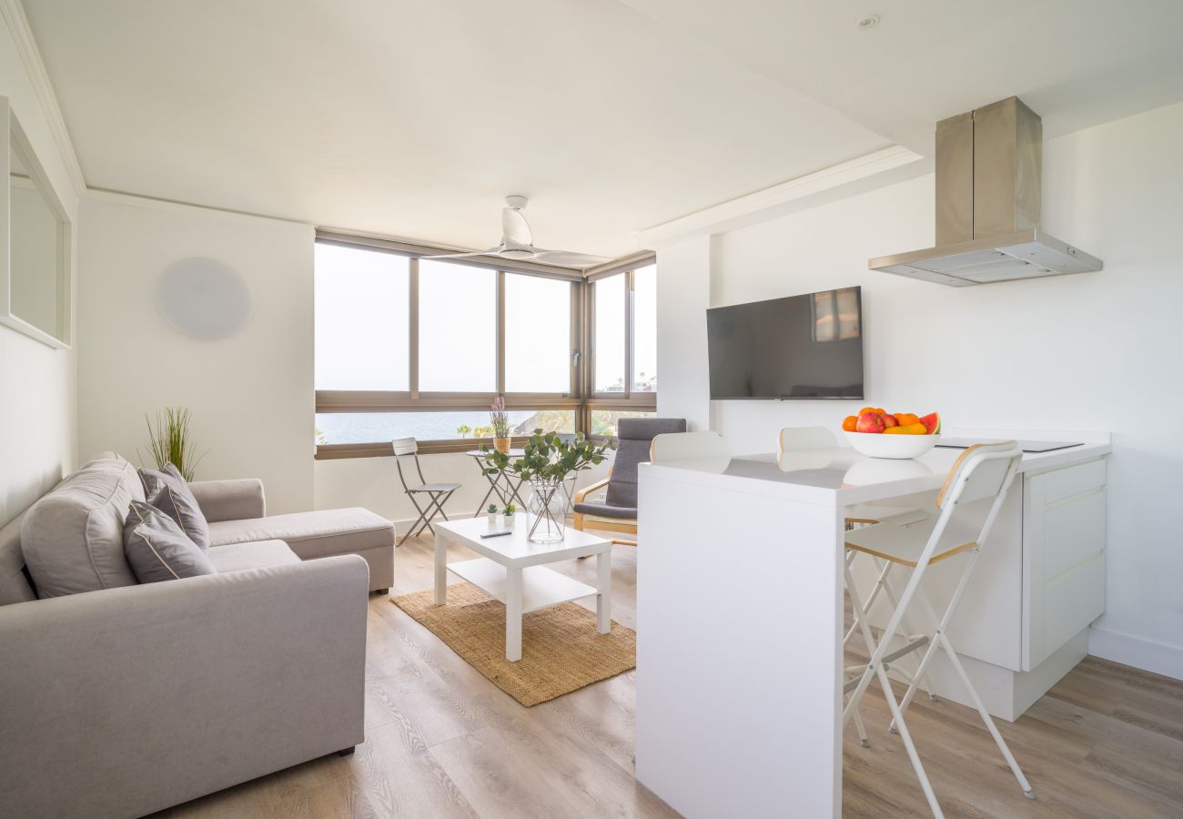Apartamento en Maspalomas -  Aguila Beach Ocean View 40 By CanariasGetaway