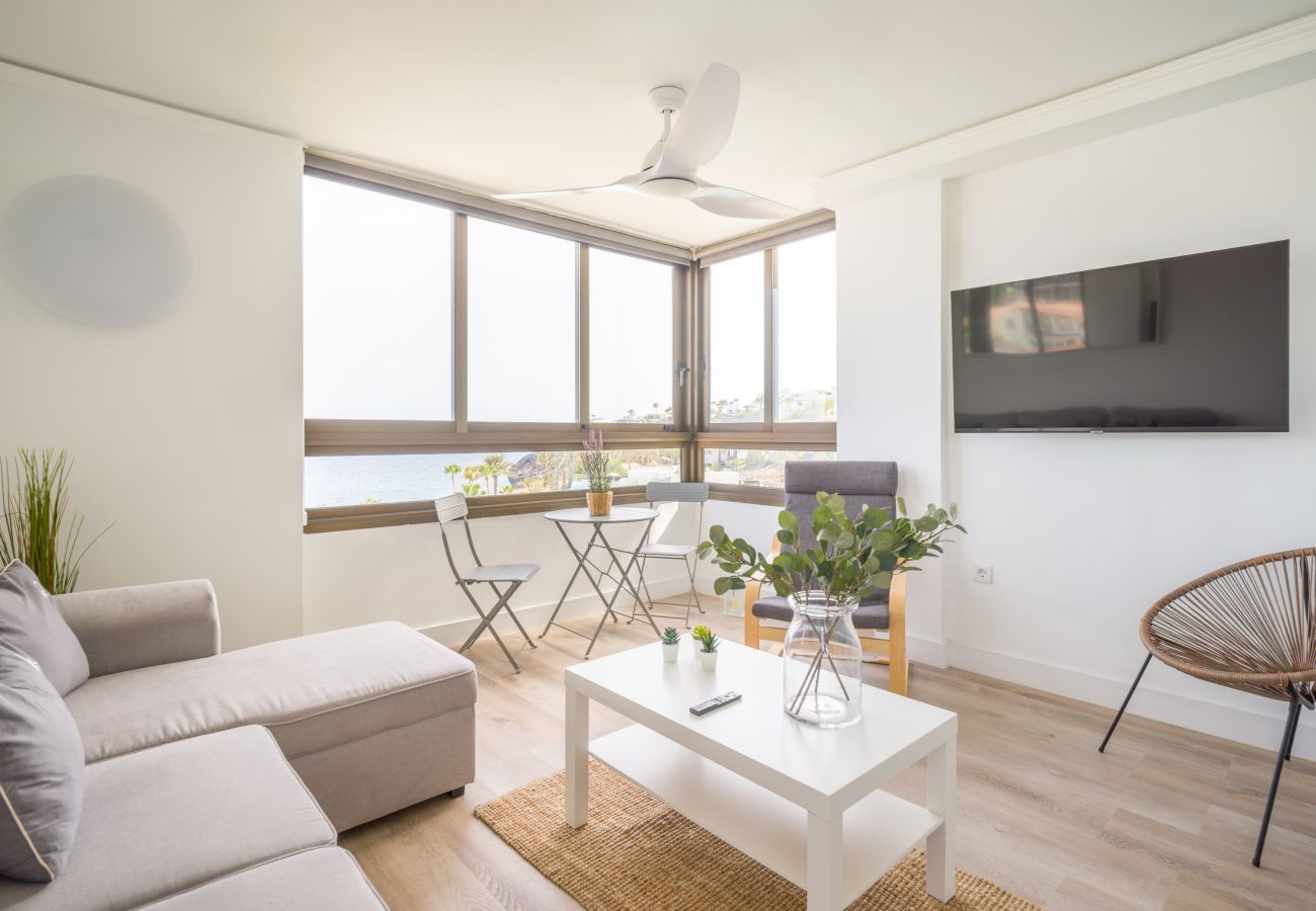 Apartamento en Maspalomas -  Aguila Beach Ocean View 40 By CanariasGetaway