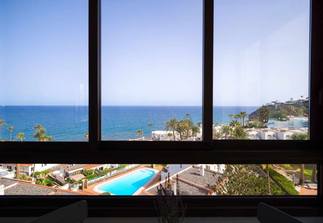 Apartamento en Maspalomas -  Aguila Beach Ocean View 40 By CanariasGetaway