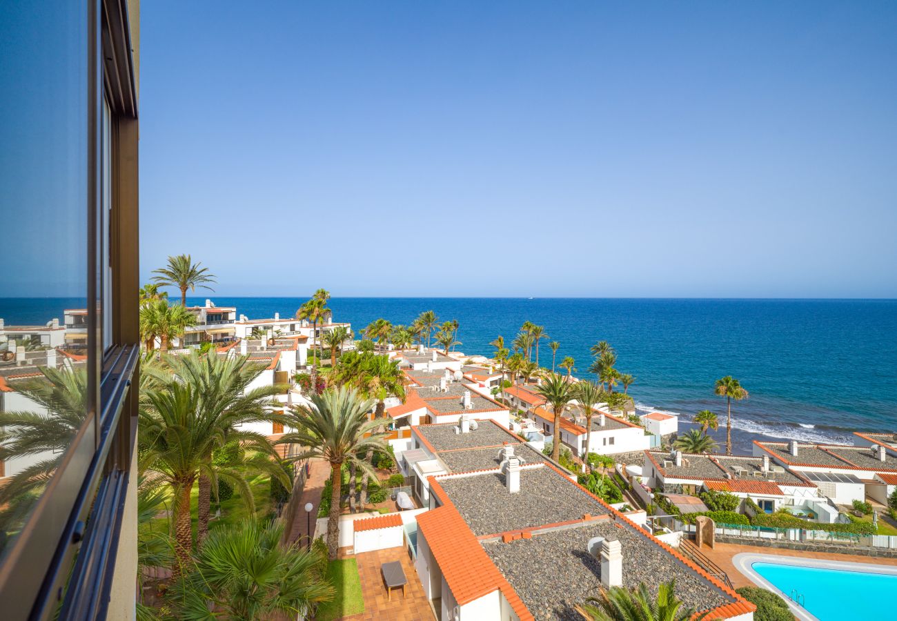 Apartamento en Maspalomas -  Aguila Beach Ocean View 40 By CanariasGetaway