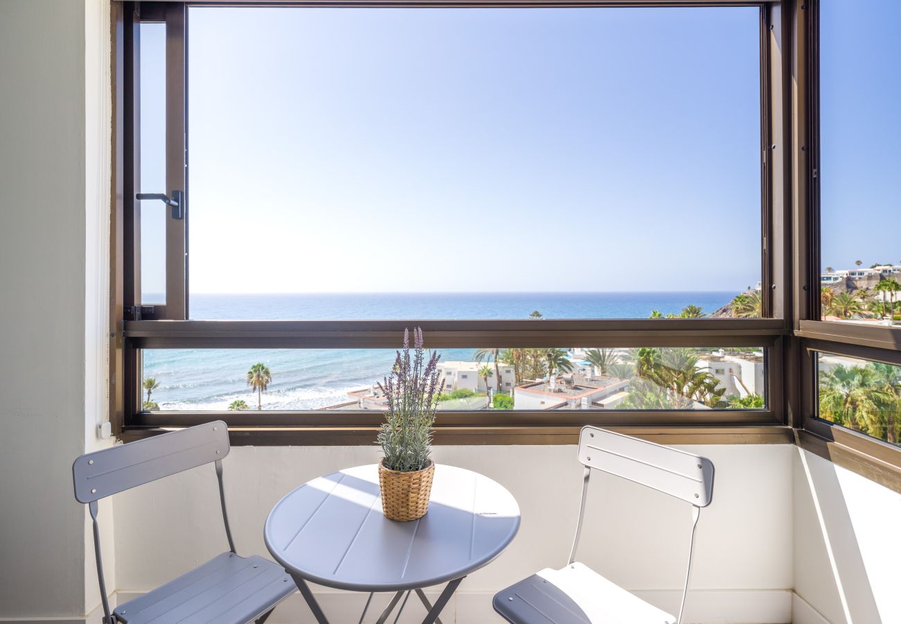 Apartamento en Maspalomas -  Aguila Beach Ocean View 40 By CanariasGetaway