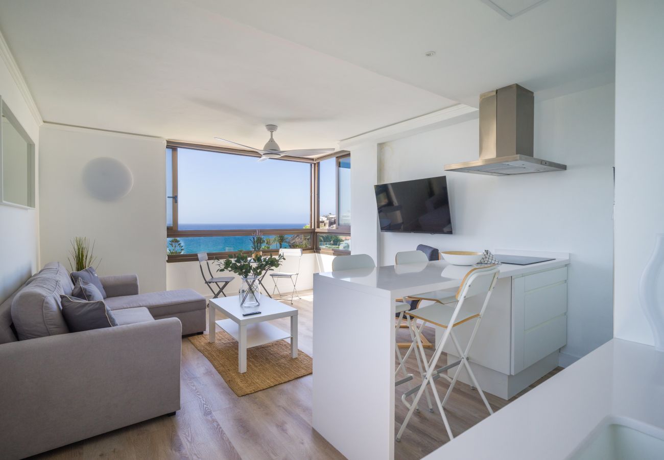 Apartamento en Maspalomas -  Aguila Beach Ocean View 40 By CanariasGetaway