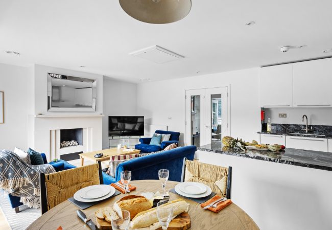 Apartamento en Dartmouth - The Masts  - Luxury Dart Marina Apartment Apartamento en Dartmouth - The Masts  - Luxury Dart Marina Apartment