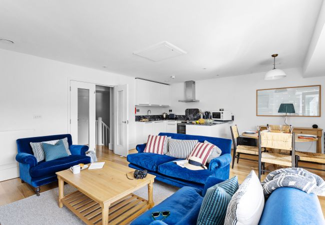 Apartamento en Dartmouth - The Masts  - Luxury Dart Marina Apartment Apartamento en Dartmouth - The Masts  - Luxury Dart Marina Apartment