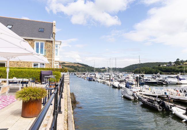 Apartamento en Dartmouth - The Masts  - Luxury Dart Marina Apartment Apartamento en Dartmouth - The Masts  - Luxury Dart Marina Apartment