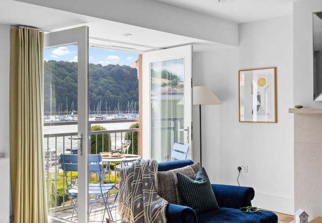 Apartamento en Dartmouth - The Masts  - Luxury Dart Marina Apartment Apartamento en Dartmouth - The Masts  - Luxury Dart Marina Apartment