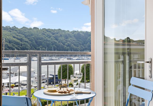 Apartamento en Dartmouth - The Masts  - Luxury Dart Marina Apartment Apartamento en Dartmouth - The Masts  - Luxury Dart Marina Apartment