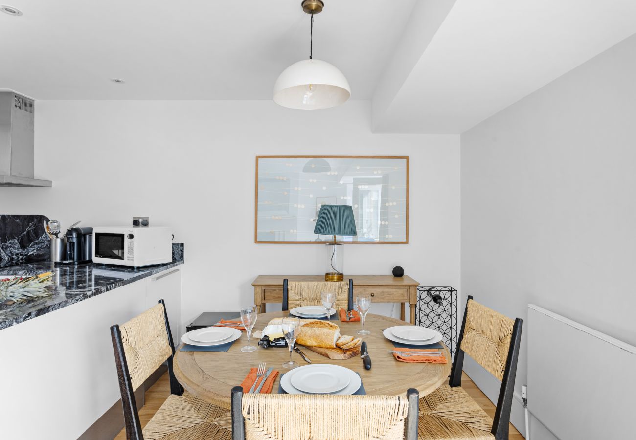 Apartamento en Dartmouth - The Masts  - Luxury Dart Marina Apartment