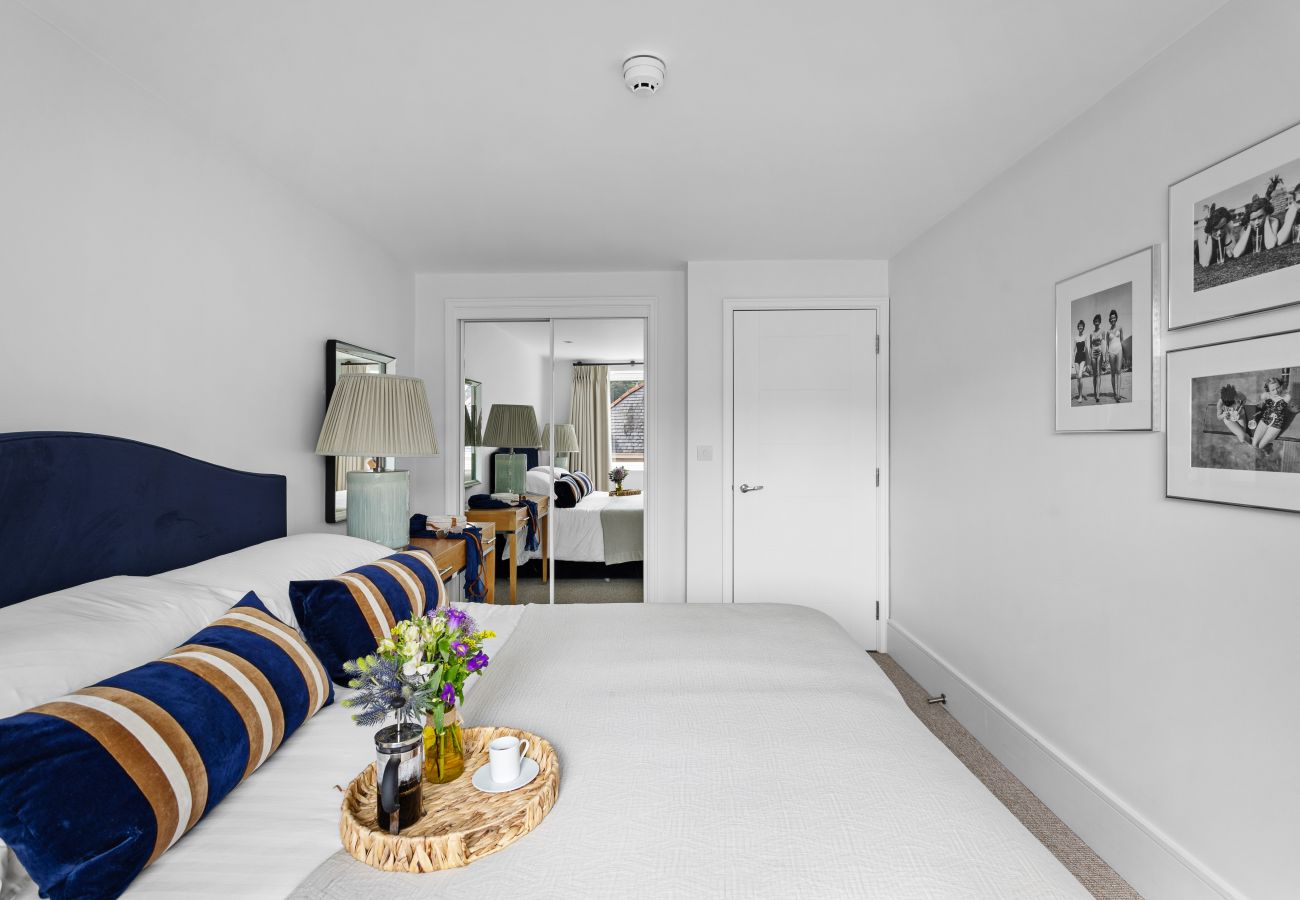 Apartamento en Dartmouth - The Masts  - Luxury Dart Marina Apartment