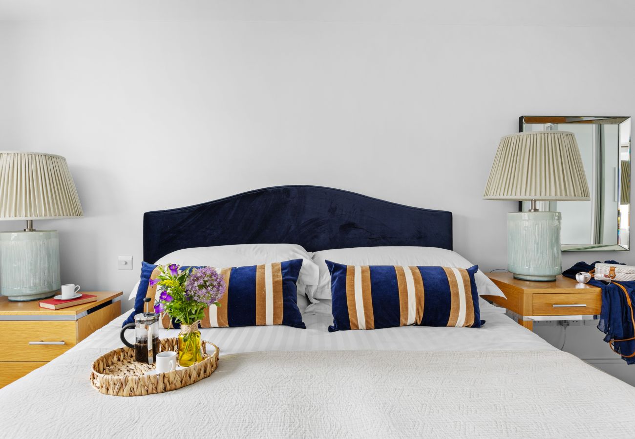 Apartamento en Dartmouth - The Masts  - Luxury Dart Marina Apartment