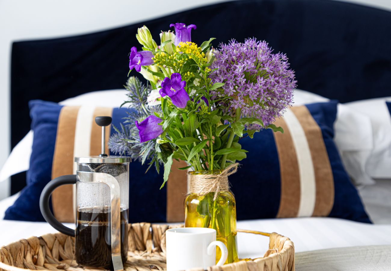 Apartamento en Dartmouth - The Masts  - Luxury Dart Marina Apartment