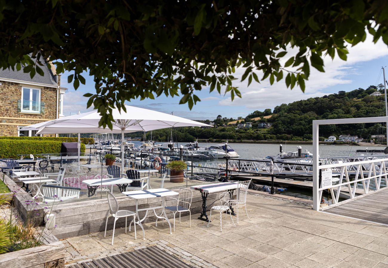 Apartamento en Dartmouth - The Masts  - Luxury Dart Marina Apartment