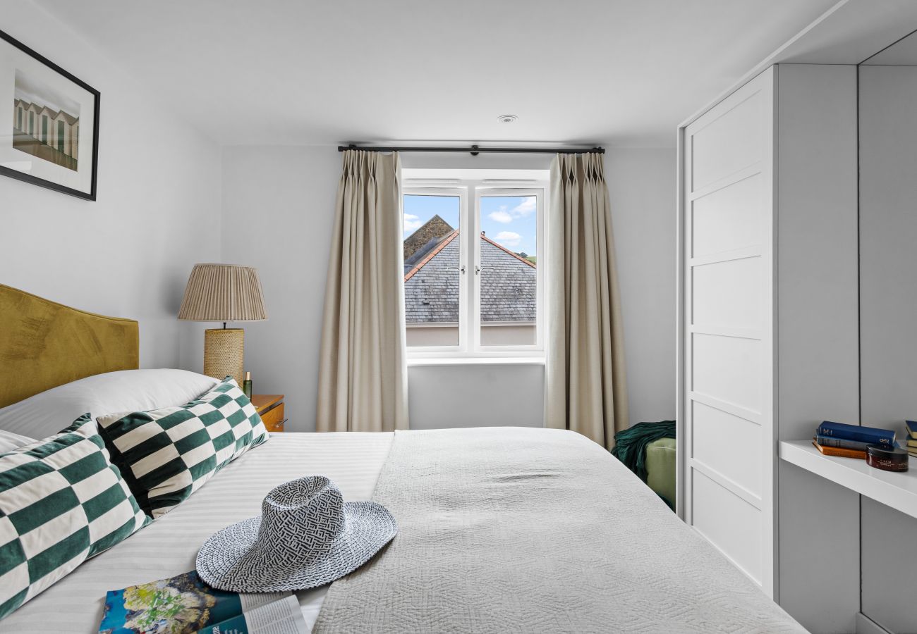 Apartamento en Dartmouth - The Masts  - Luxury Dart Marina Apartment