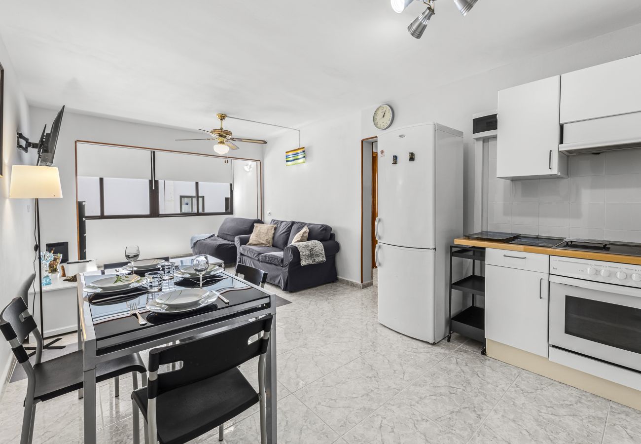 Apartamento en Arrecife - Rosa Reducto 1 Apartamento en Arrecife - Rosa Reducto 1