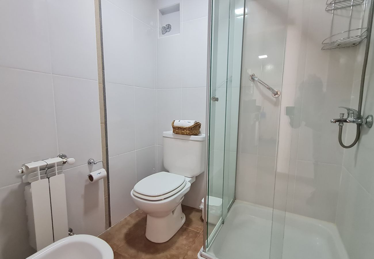 Apartamento en San Carlos de Bariloche - Blanca Rosa departamento en el centro de Bariloche