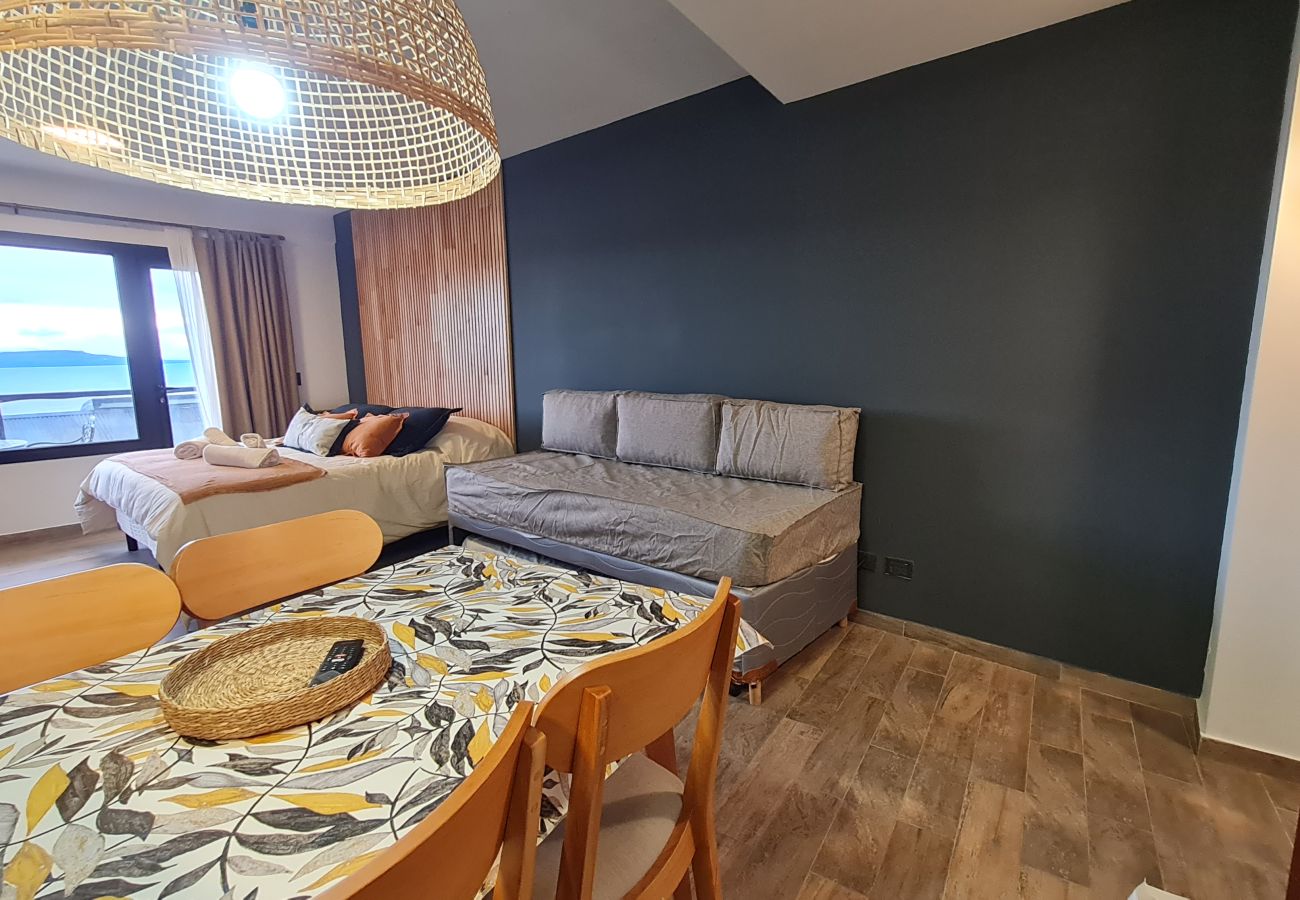 Estudio en San Carlos de Bariloche - Suizo IV departamento con impresionante vista al lago Nahuel Huapi