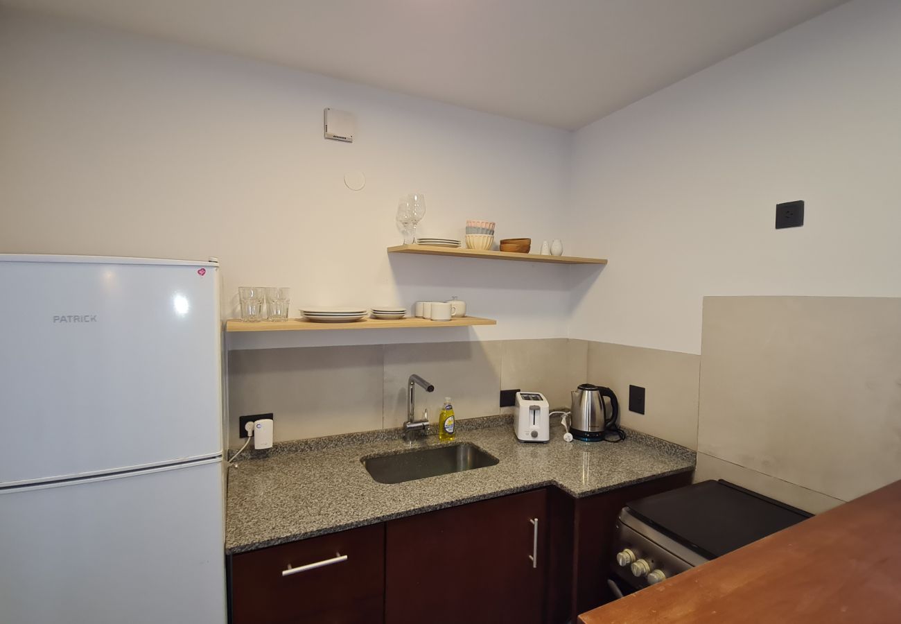 Estudio en San Carlos de Bariloche - Suizo IV departamento con impresionante vista al lago Nahuel Huapi