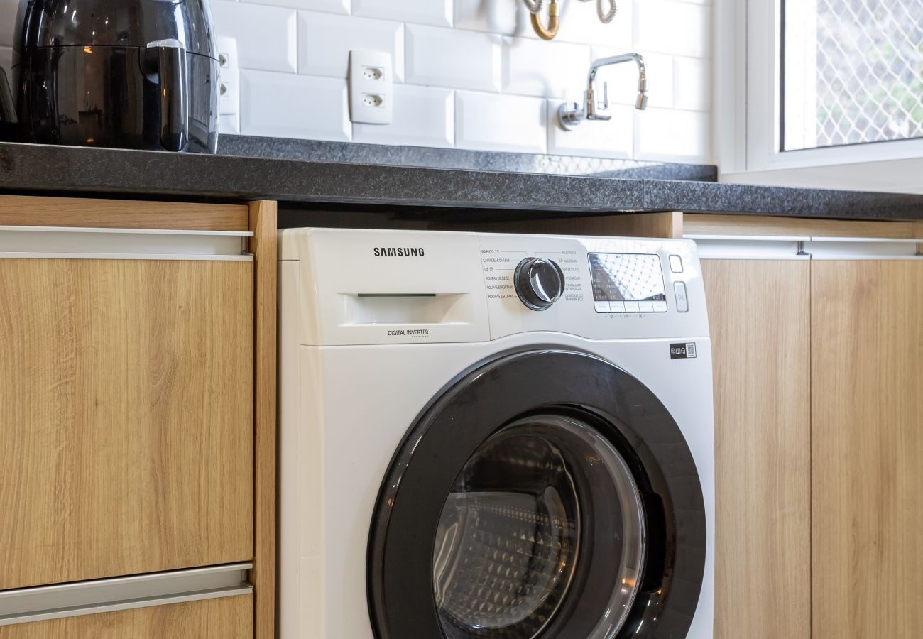 Apartamento en Rio de Janeiro - Encantador  a 9 minutos de la playa de Botafogo | MRF1307