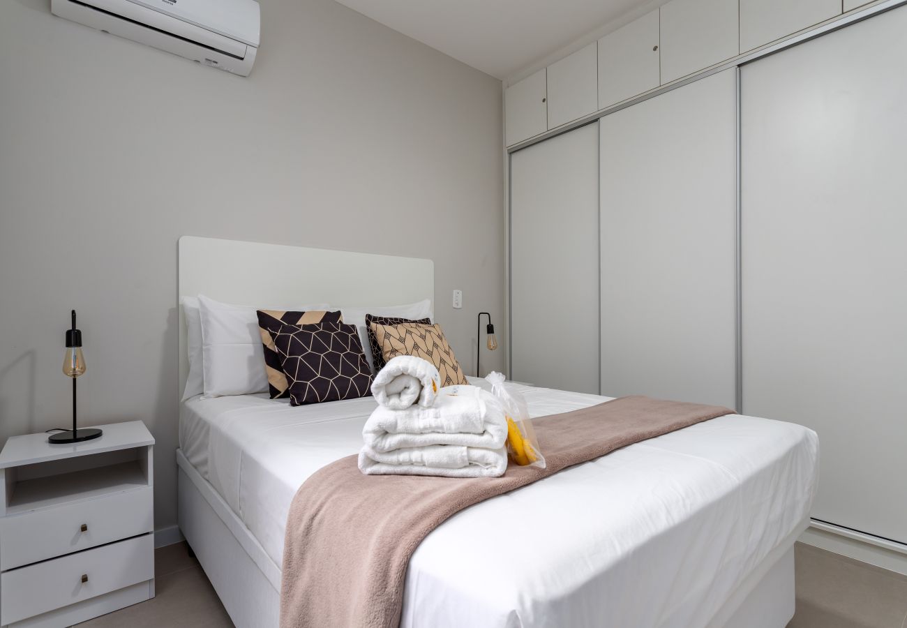 Apartamento en Rio de Janeiro - Encantador  a 9 minutos de la playa de Botafogo | MRF1307