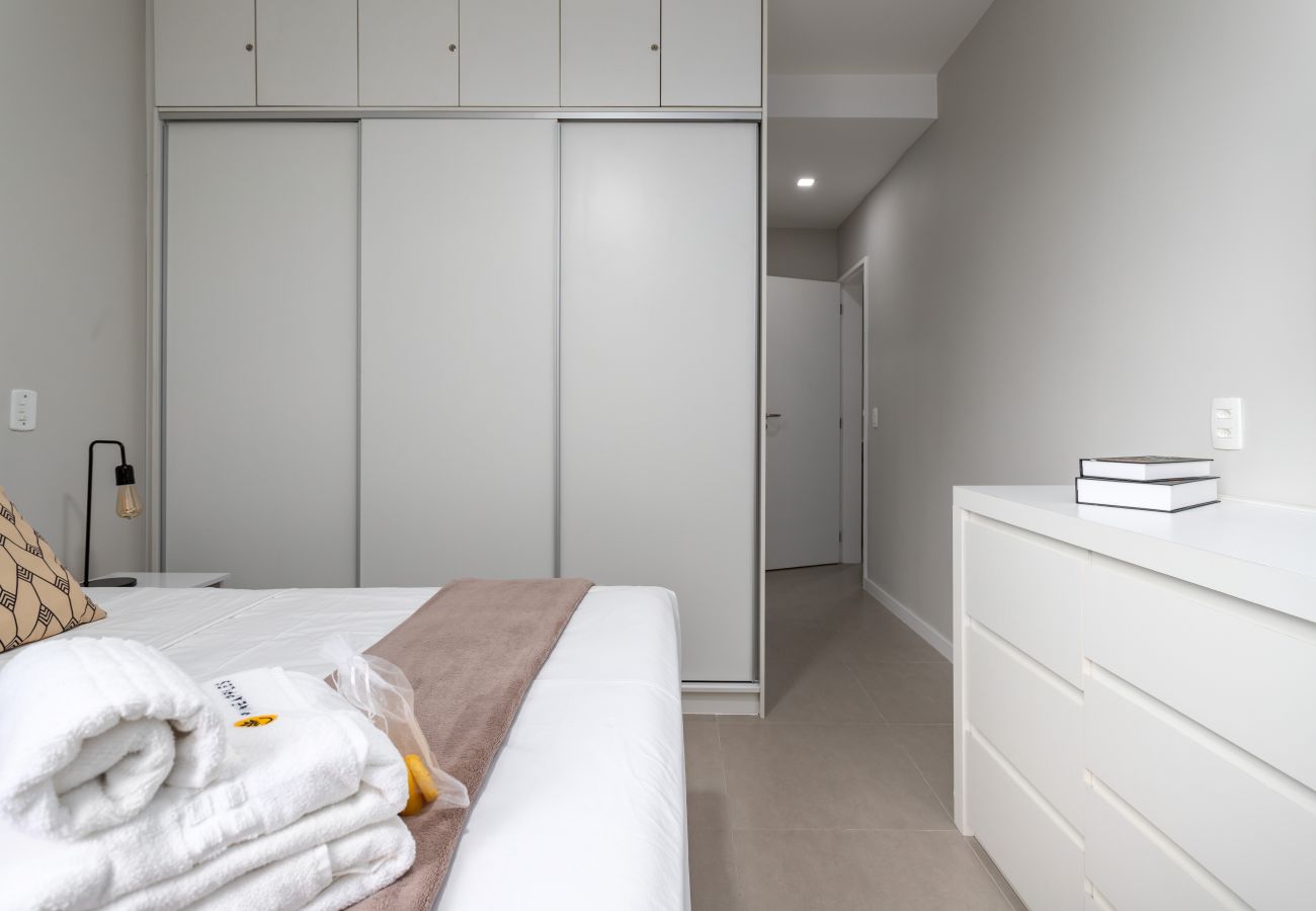 Apartamento en Rio de Janeiro - Encantador  a 9 minutos de la playa de Botafogo | MRF1307