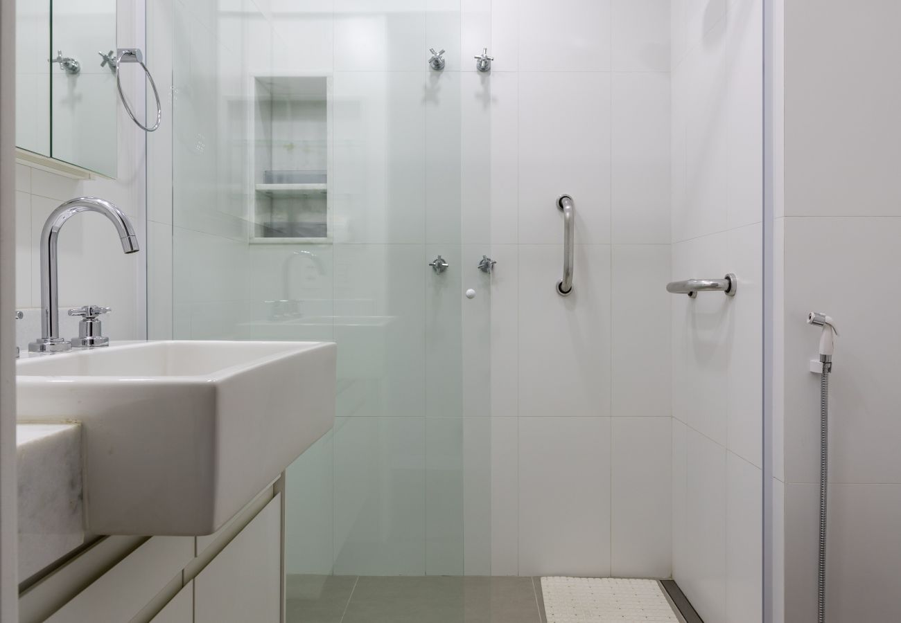 Apartamento en Rio de Janeiro - Encantador  a 9 minutos de la playa de Botafogo | MRF1307