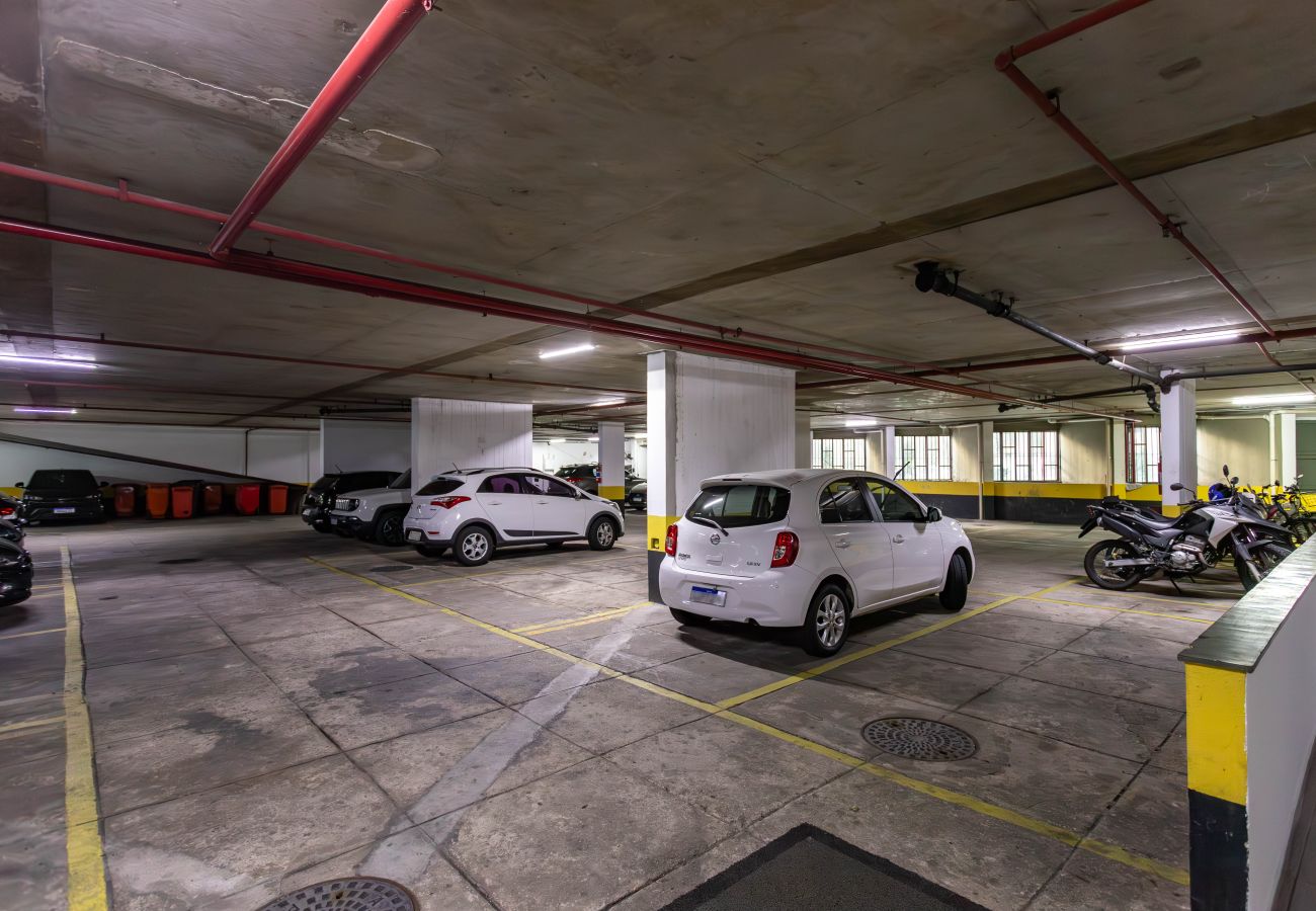 Apartamento en Rio de Janeiro - Encantador  a 9 minutos de la playa de Botafogo | MRF1307