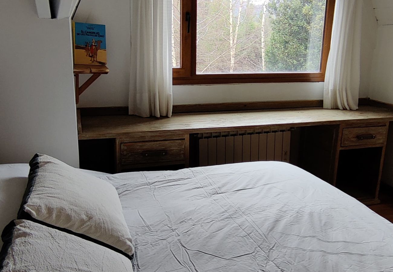 Casa en San Carlos de Bariloche - ARE55 ESPECTACULAR CASA CON QUINCHO INTEGRADO Y PILETA CLIMATIZADA