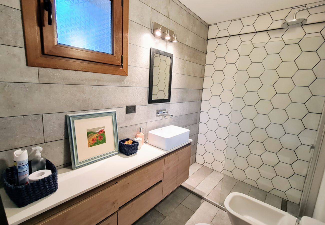 Apartamento en San Carlos de Bariloche - Acuarela I departamento en Bariloche 