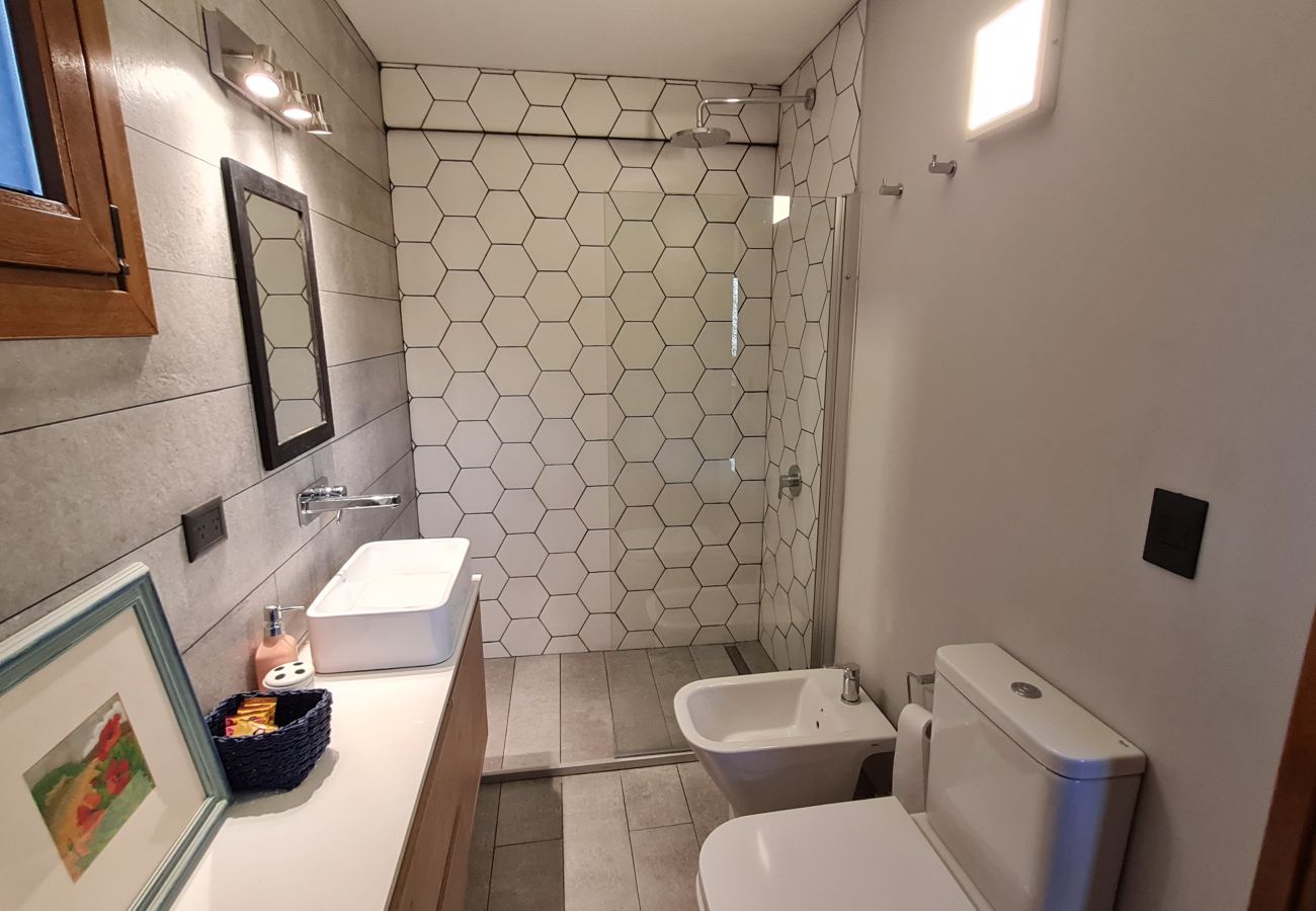 Apartamento en San Carlos de Bariloche - Acuarela I departamento en Bariloche 