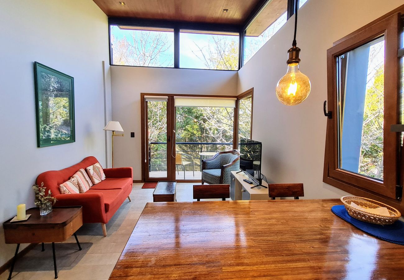 Apartamento en San Carlos de Bariloche - Acuarela I departamento en Bariloche 