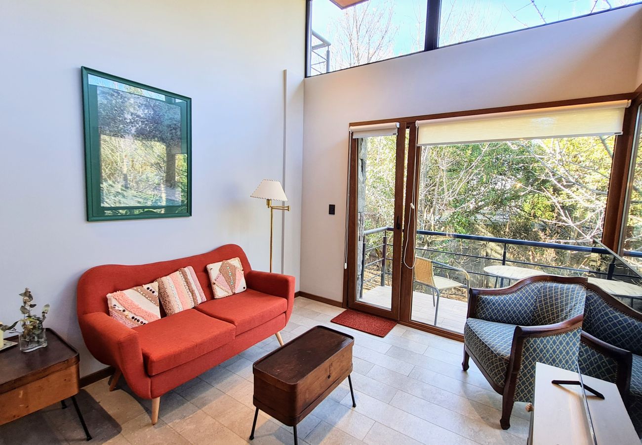 Apartamento en San Carlos de Bariloche - Acuarela I departamento en Bariloche 