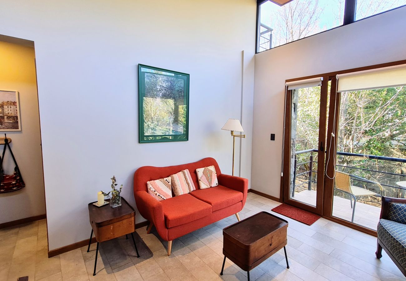 Apartamento en San Carlos de Bariloche - Acuarela I departamento en Bariloche 